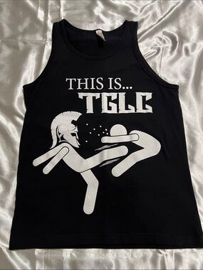 TGLC Spartan Theme Tank Top